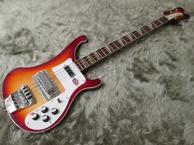 ベース】担当者オススメの1本！Rickenbacker 4003のご紹介！｜島村楽器