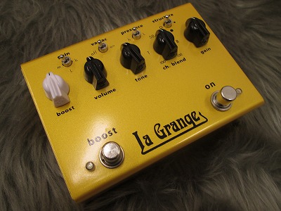 エフェクター】Bogner/La Grange遂に入荷！！｜島村楽器 イオンモール