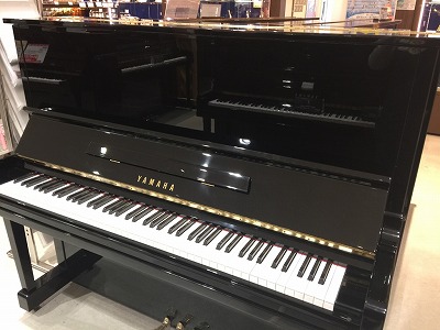 ヤマハ中古ピアノU30BLのご紹介（#4544815）｜島村楽器 イオンモール