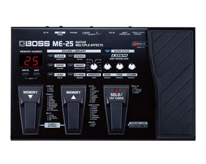 楽器を始めよう！スタートセット 〜BOSS ME-25セット編〜｜島村楽器