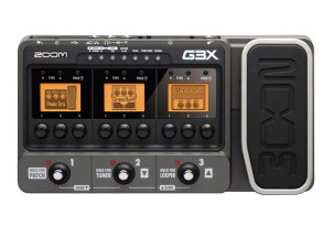 楽器を始めよう！スタートセット 〜マルチエフェクター ZOOM G3Xセット