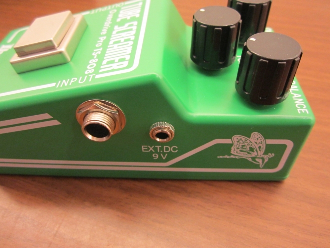 限定モデル】Ibanez TS808発売35周年記念モデル入荷しました！｜島村