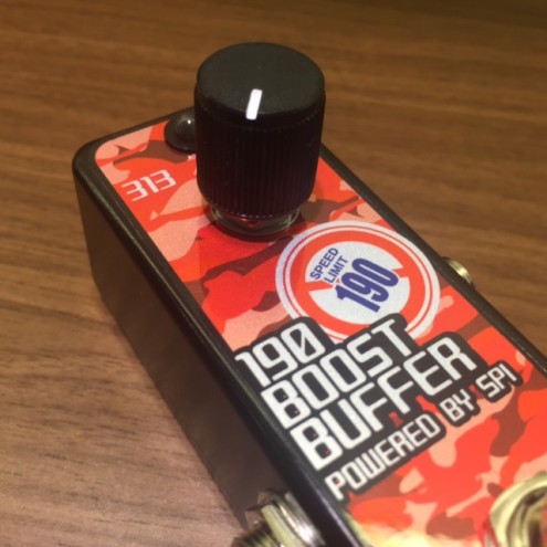 静岡発のハンドメイドエフェクター】Soul Power Instruments 好評発売