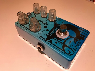 Vivieはいいぞ】話題のベースプリアンプOwlMighty入荷してます！｜島村