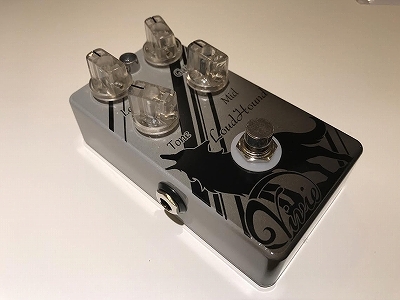 Vivieはいいぞ】話題のベースプリアンプOwlMighty入荷してます！｜島村