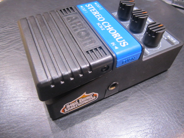 IKUO氏新モデル発売決定！】190NotchFilter by SoulPowerInstruments