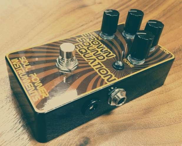 IKUO氏新モデル発売決定！】190NotchFilter by SoulPowerInstruments