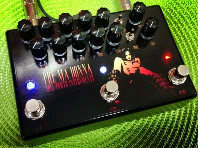 IKUO氏新モデル発売決定！】190NotchFilter by SoulPowerInstruments