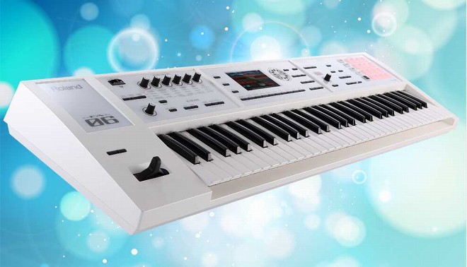 FA-06-SC（ROLAND×島村楽器コラボモデル）・GO:PIANO GO-61｜島村楽器