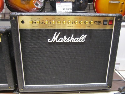 アンプ】マーシャルアンプたくさん入ってます！！｜島村楽器 イオン