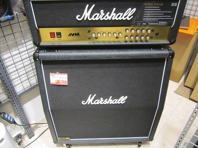 アンプ】マーシャルアンプたくさん入ってます！！｜島村楽器 イオン