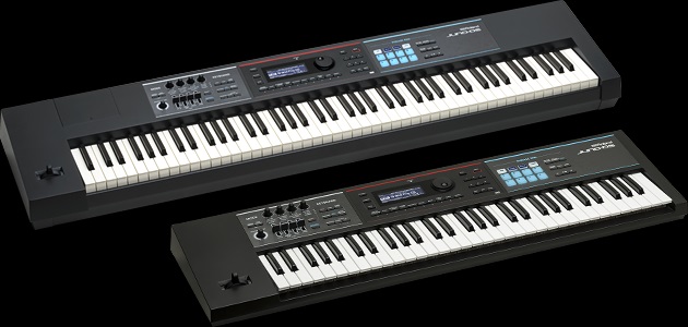 待望の発表！NEWスタンダード JUNO-DS61・88｜島村楽器