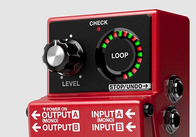 BOSS新製品【RC-1】予約開始!!｜島村楽器 新宿PePe店