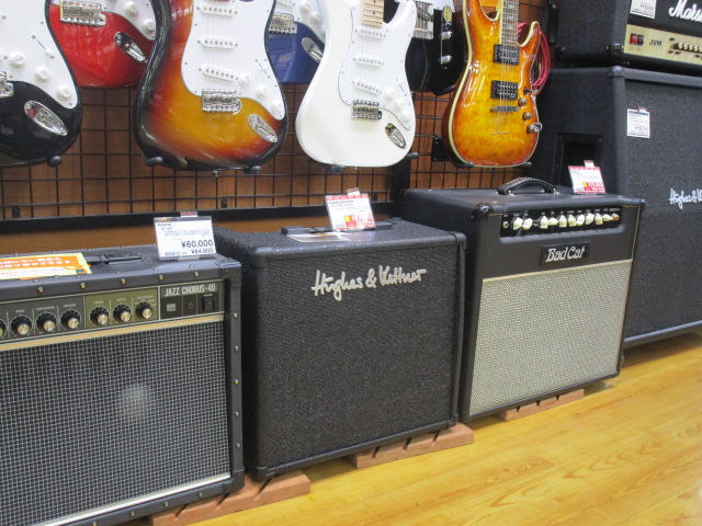 アンプ】台数限定特価！Hughes&Kettner HUK-EDB60DFX｜島村楽器 イオン