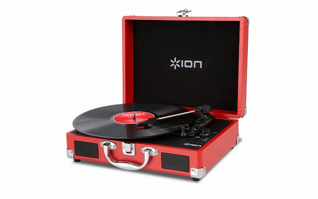 千葉 レコードプレーヤー】最もシンプルでおしゃれなレコード