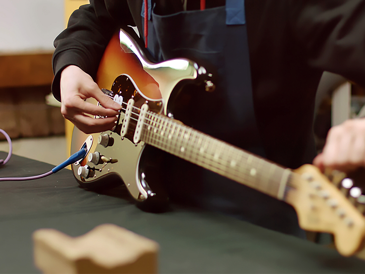 限定 エフェクター】ICS FACTORY / Sigma Edge 島村楽器限定モデル発売