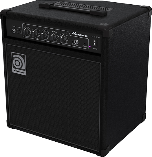 AMPEG BA-108 V2 ベースアンプ【アンペグ】｜島村楽器 イオンモール