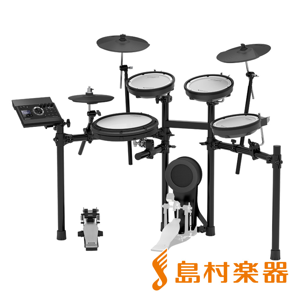 Roland TD-17KV-S 電子ドラムセット 【ローランド】｜島村楽器 イオン