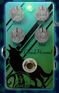 SNSで話題のVivieエフェクター、取り扱い強化中です！｜島村楽器