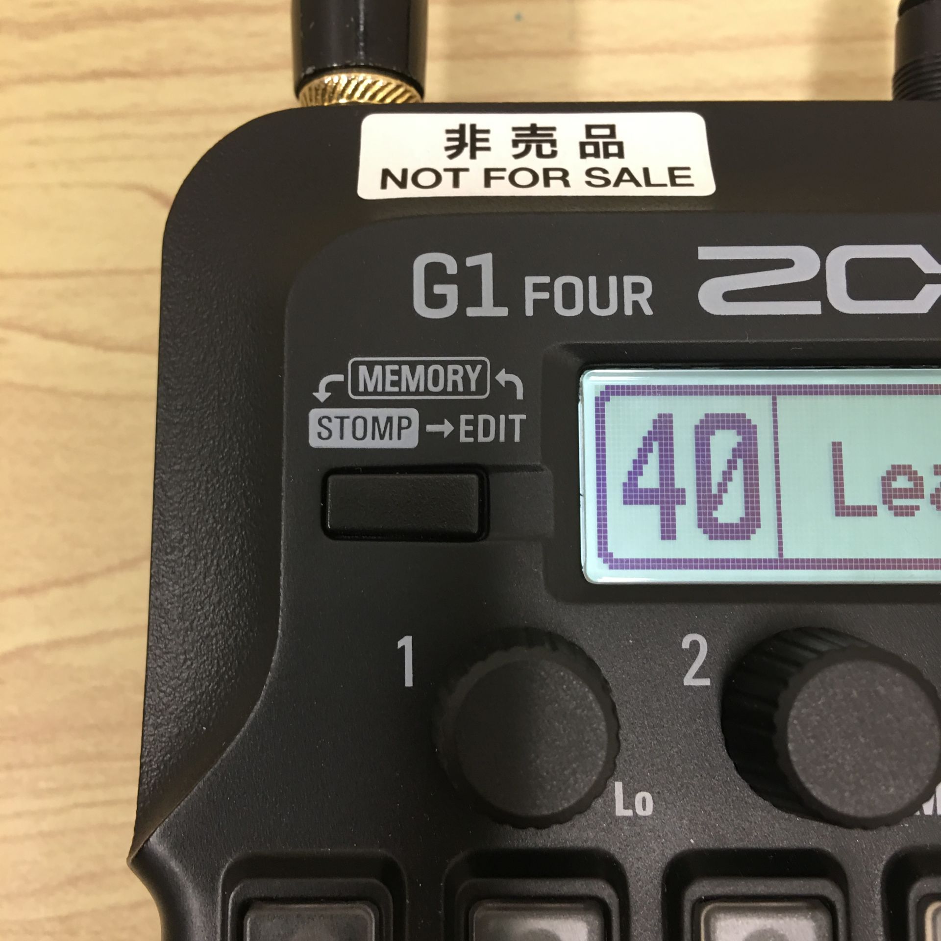 レビュー記事】話題のZOOM「G1 FOUR / G1X FOUR」の実力はスゴかった