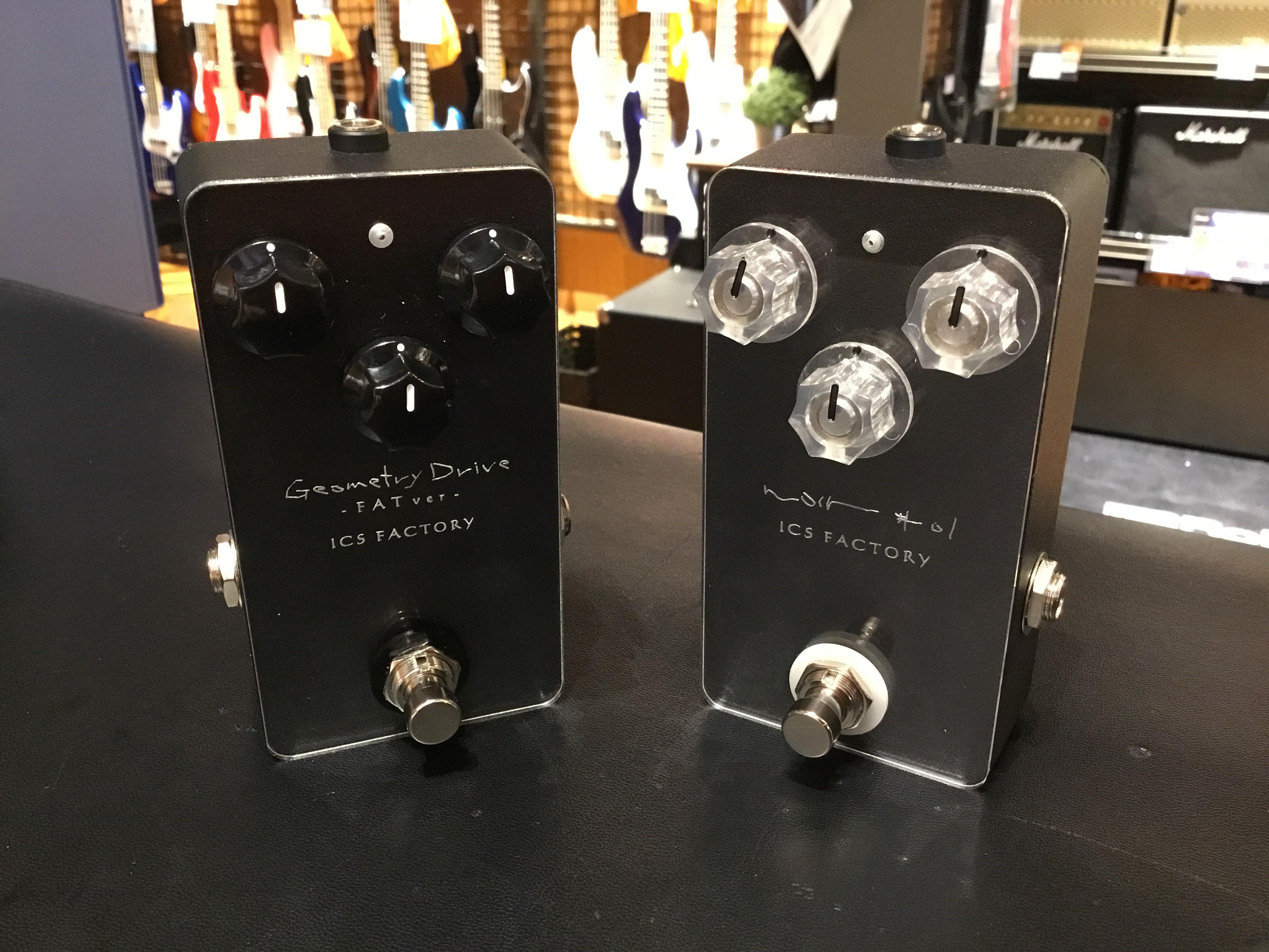エフェクター】超絶オススメブランド！『ICS FACTORY』｜島村楽器
