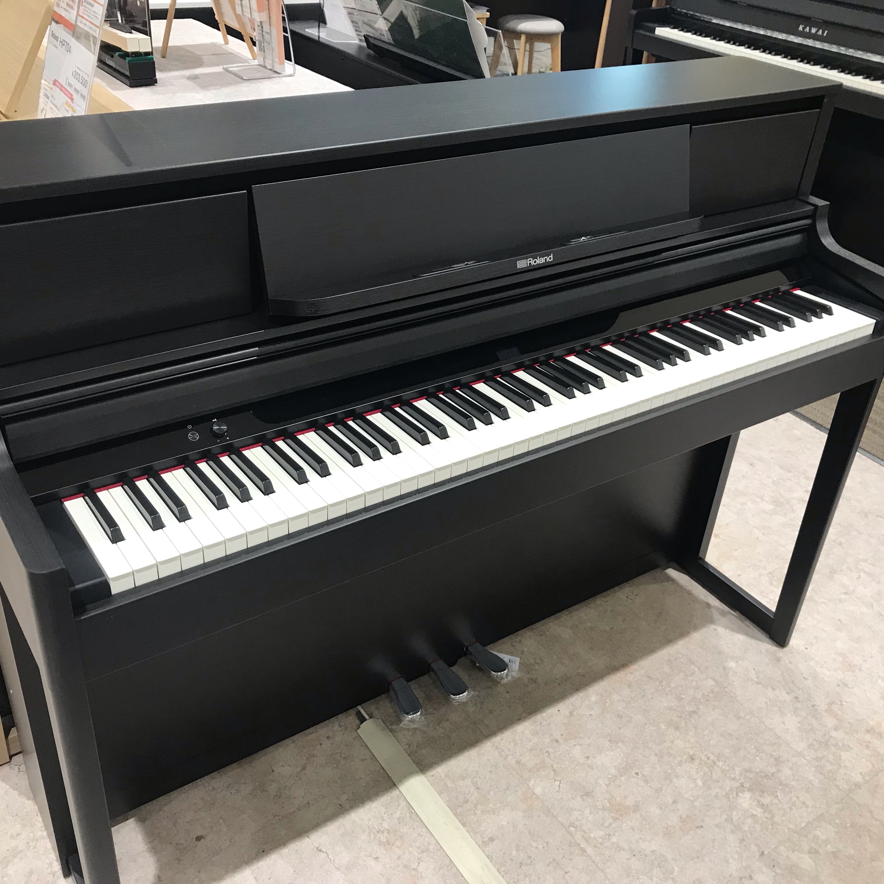 電子ピアノ新商品】ローランド LXシリーズ「LX5GP・LX6GP・LX9GP」発売