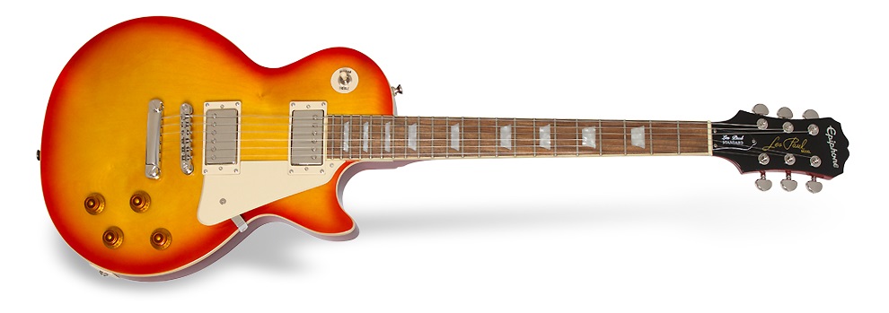 エレキギター】軽量化されたレスポールタイプギターあります！！｜島村