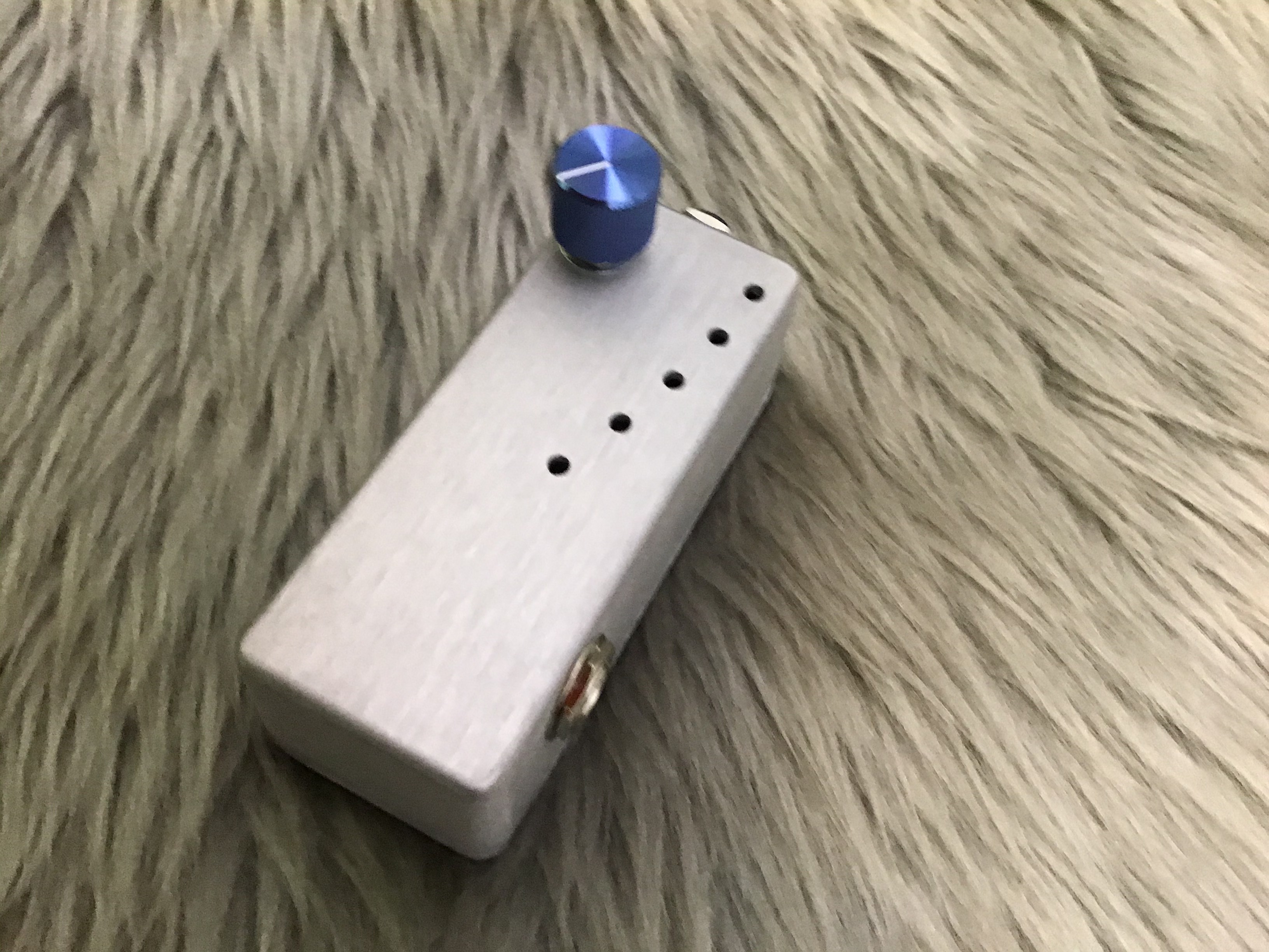 エフェクター】Lee Custom Amplifier 真空管Buffer/Booster 2モデル