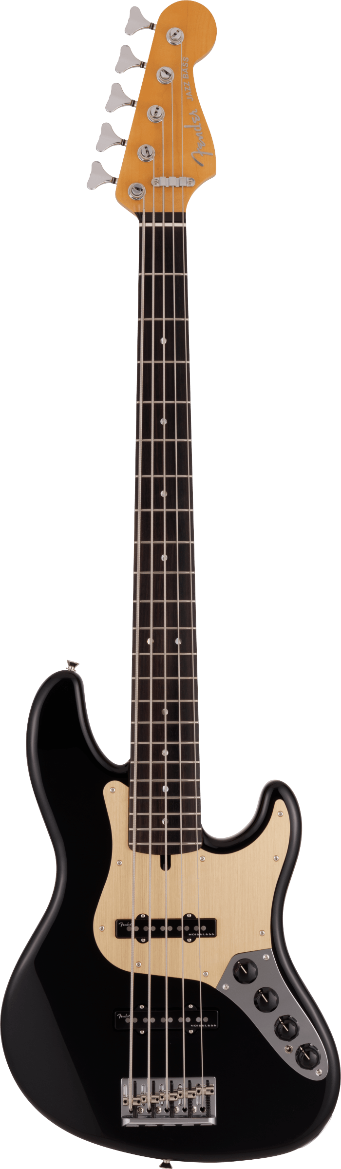 新井和輝氏のシグネイチャーモデル「Deluxe Jazz Bass® V, Kazuki Arai