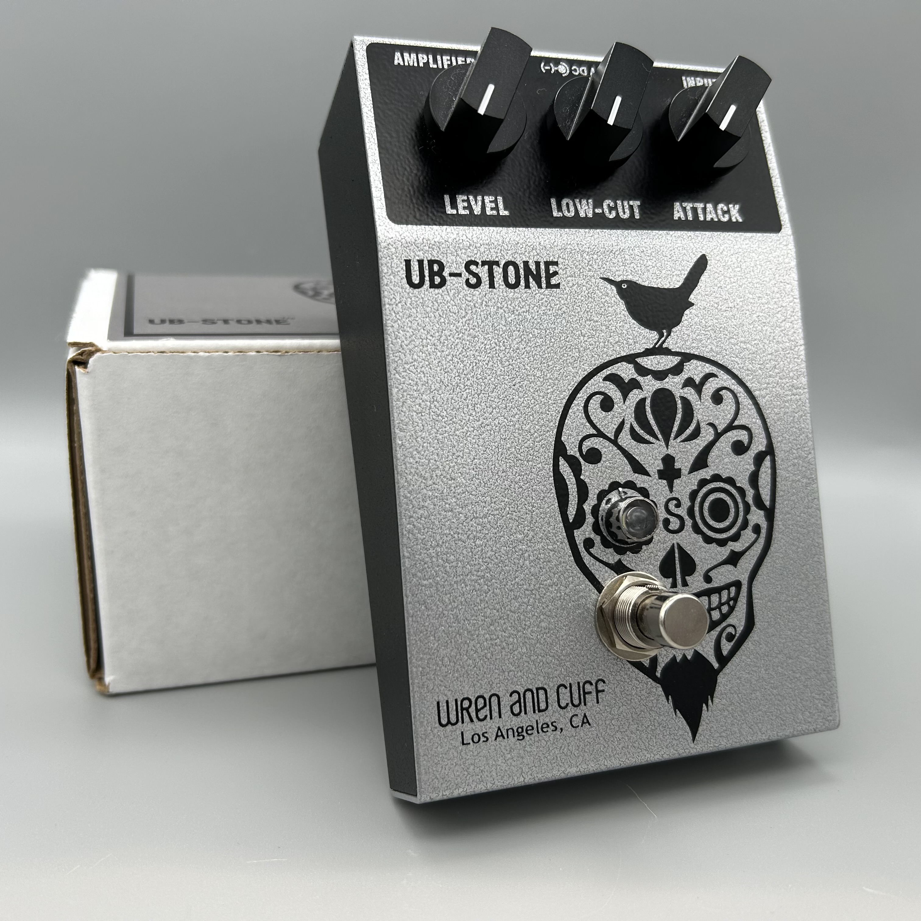 商品入荷情報】UB-STONE FUZZ入荷しました！｜島村楽器 イオンモール綾川店