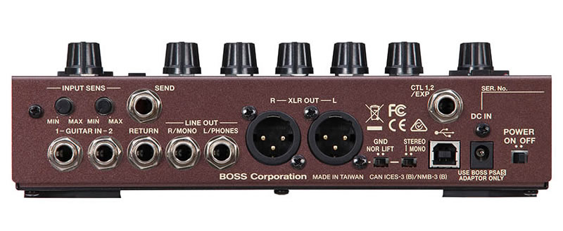 新製品入荷】BOSS / AD-10 ～ライブでのエレクトリック