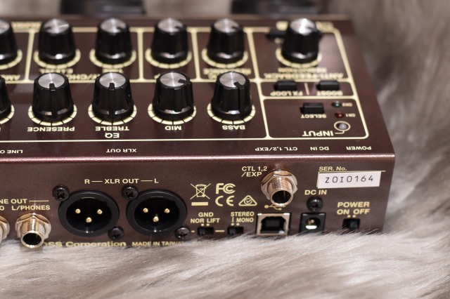 新製品入荷】BOSS / AD-10 ～ライブでのエレクトリック