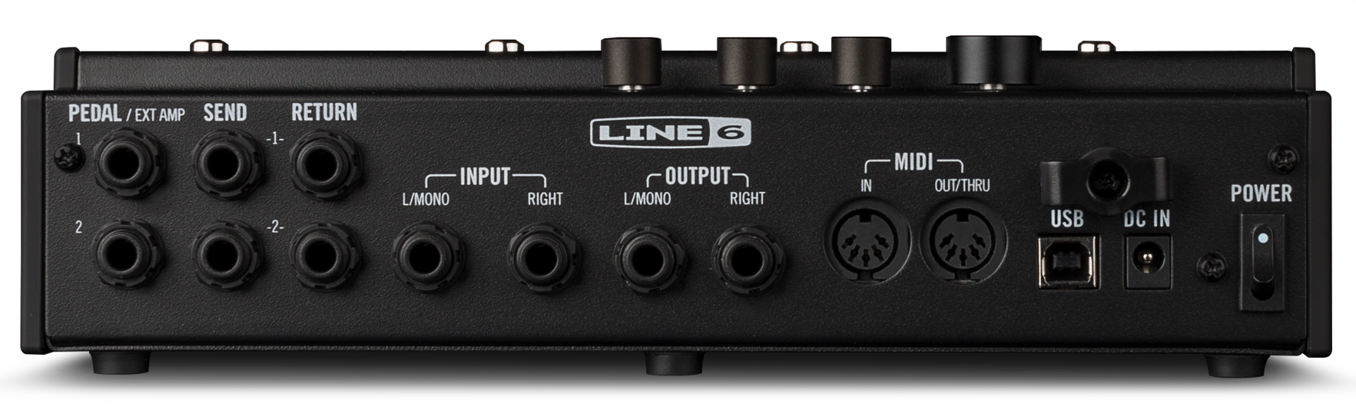 新商品：マルチエフェクター】Line 6 “HX Effects” 「Helix」の
