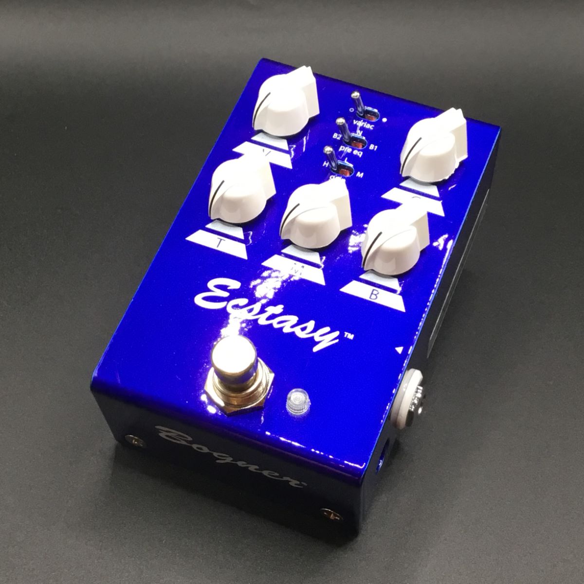 エフェクター】BOGNER製品お試しいただけます！｜島村楽器 イオン