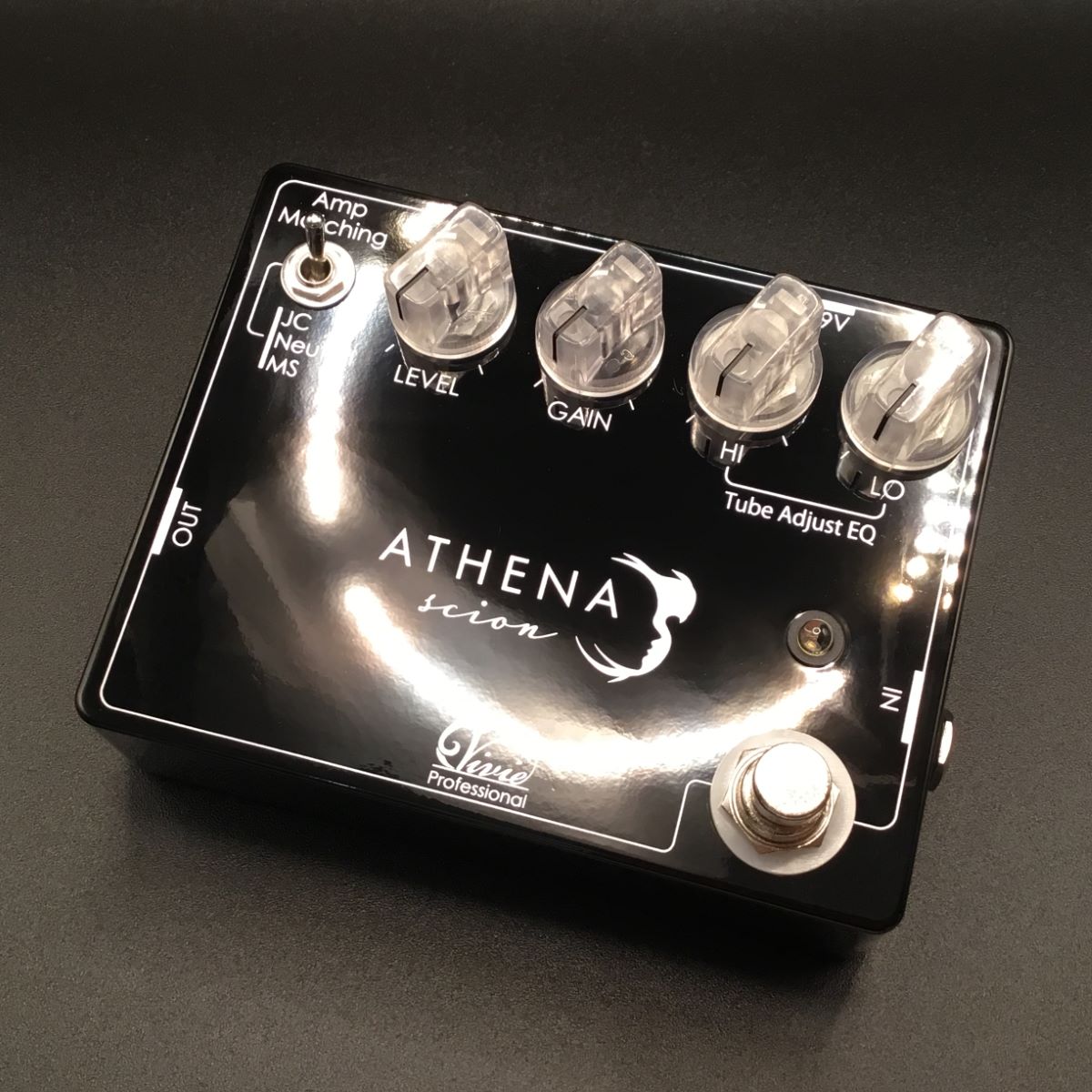 エフェクター】Vivie製品お試しいただけます！｜島村楽器 イオンモール