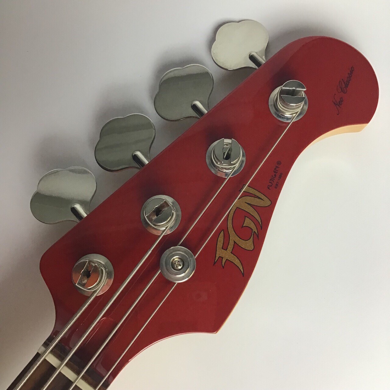 USEDエレキベース】日本製！フジゲンのジャズベース中古入荷しました