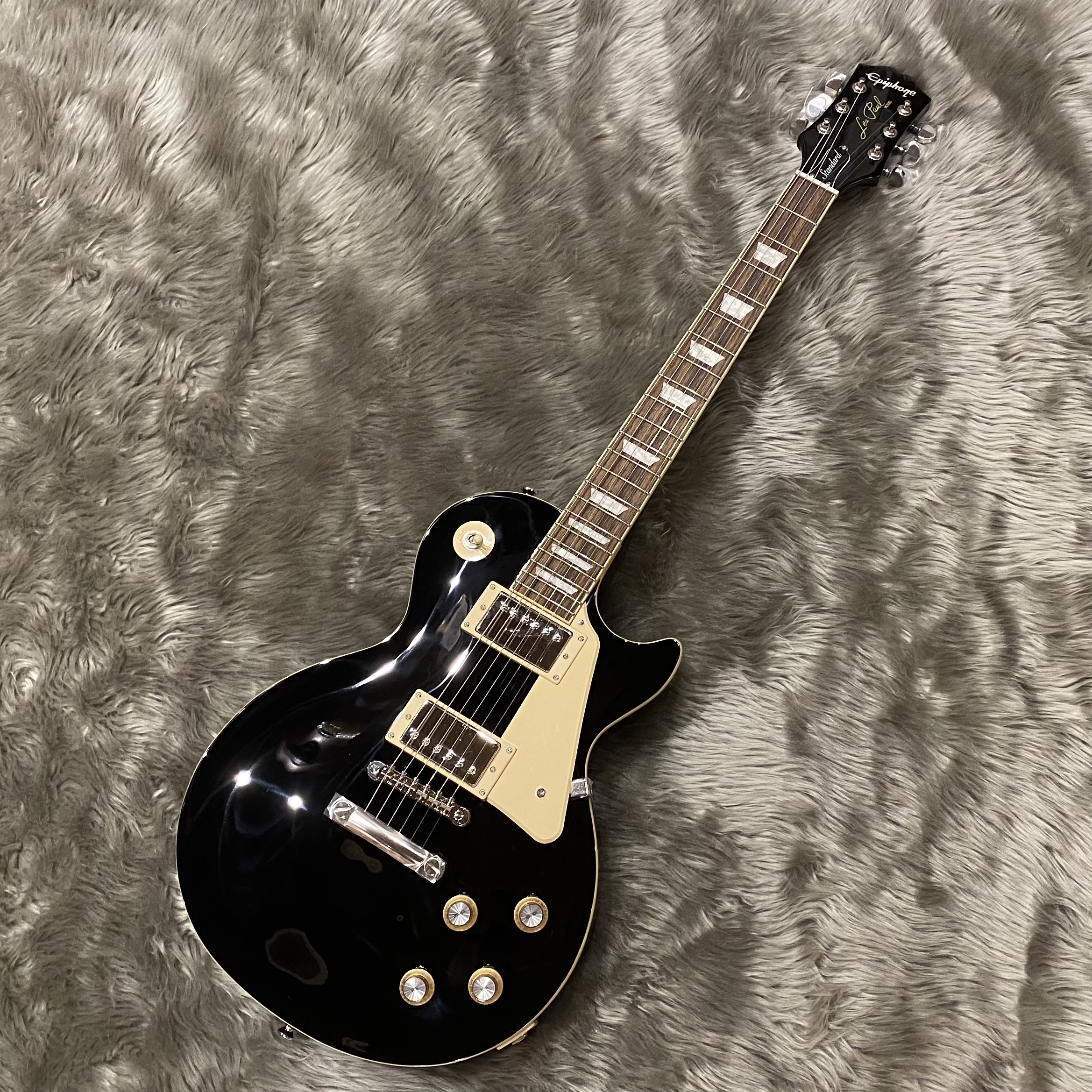 入荷情報】Epiphone/Les Paul Standard 60s Ebony｜島村楽器