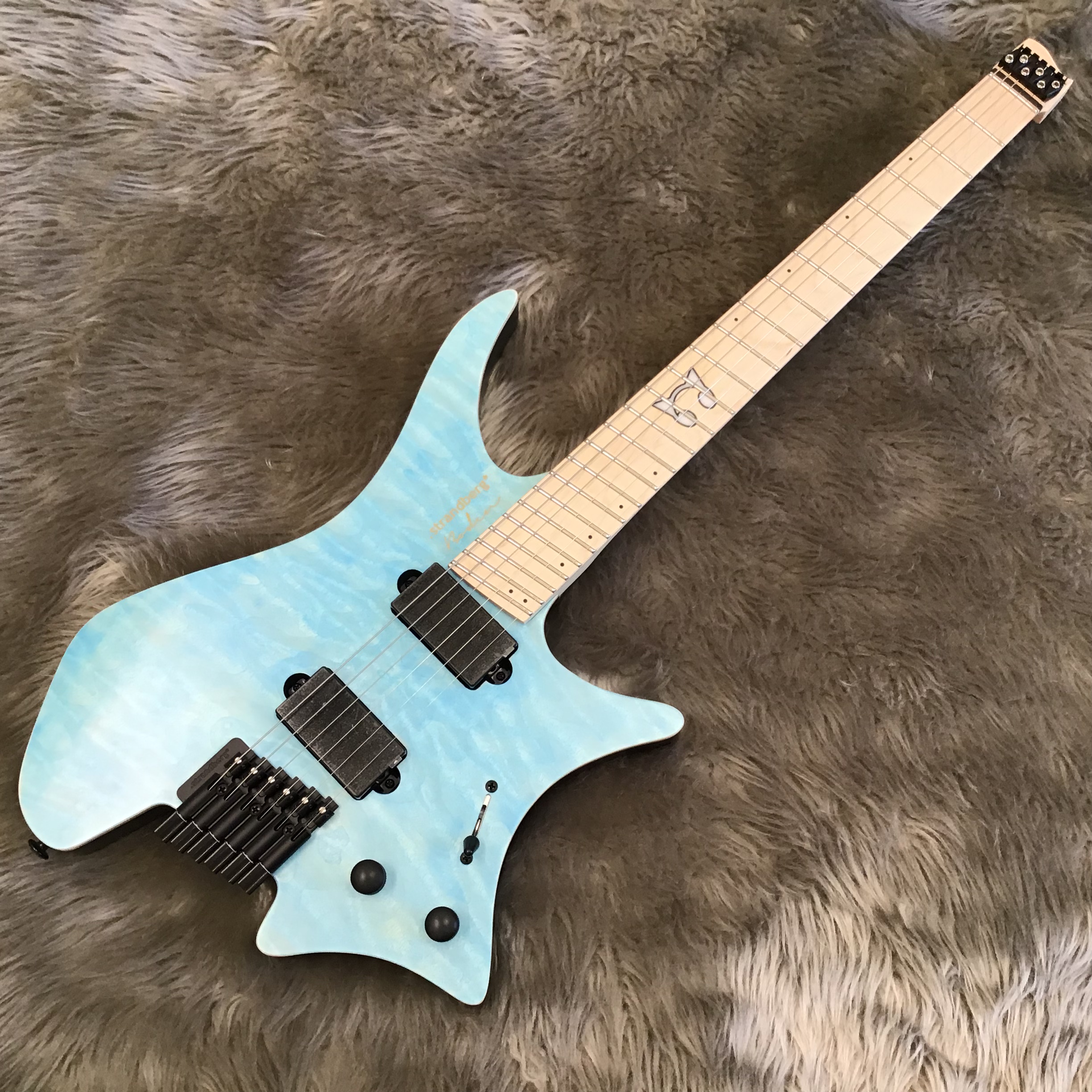 Strandberg/Boden RAS6』BanG Dream!コラボモデルが新入荷致しました