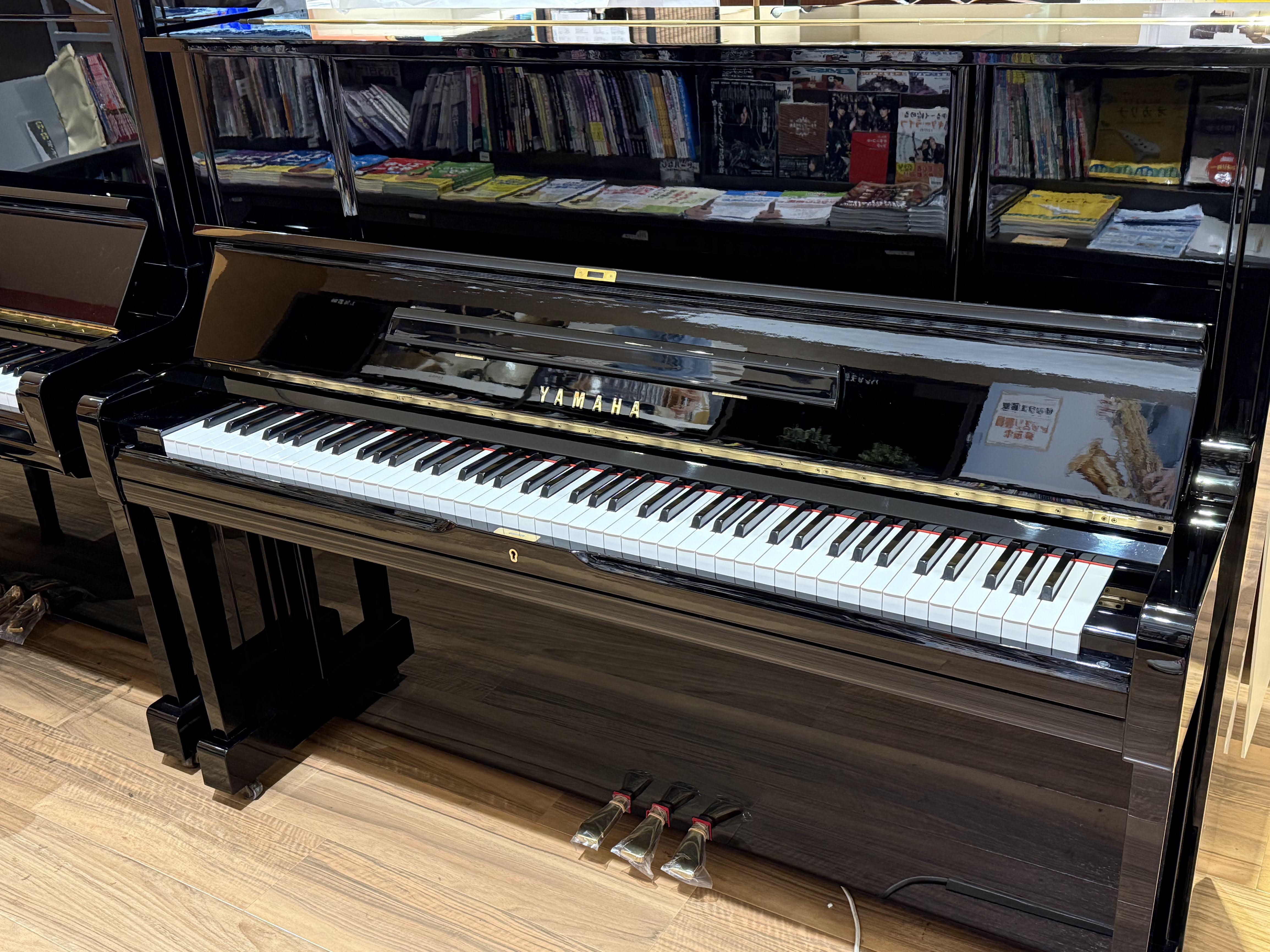 アップライト】YAMAHA／UX1展示品の紹介｜島村楽器 ららぽーとEXPOCITY店