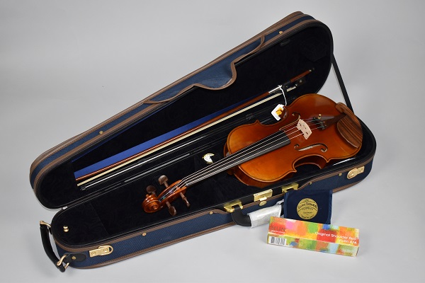 展示ヴァイオリン紹介】Henri Delille(アンリデリル) No.4 Ole Bull