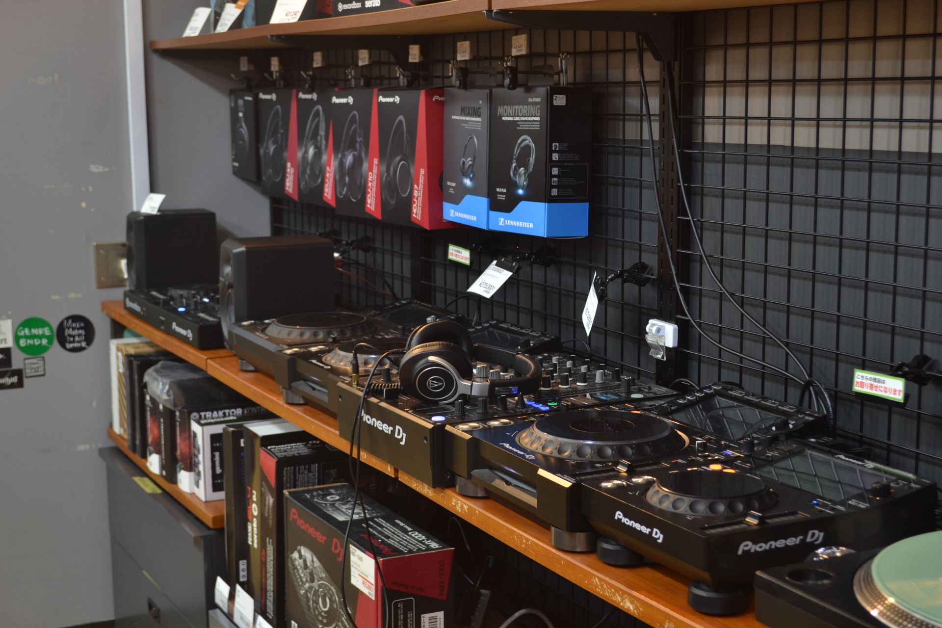 DJ機材充実の品揃え -当店DJコーナーのご紹介-【九州 福岡】｜島村楽器