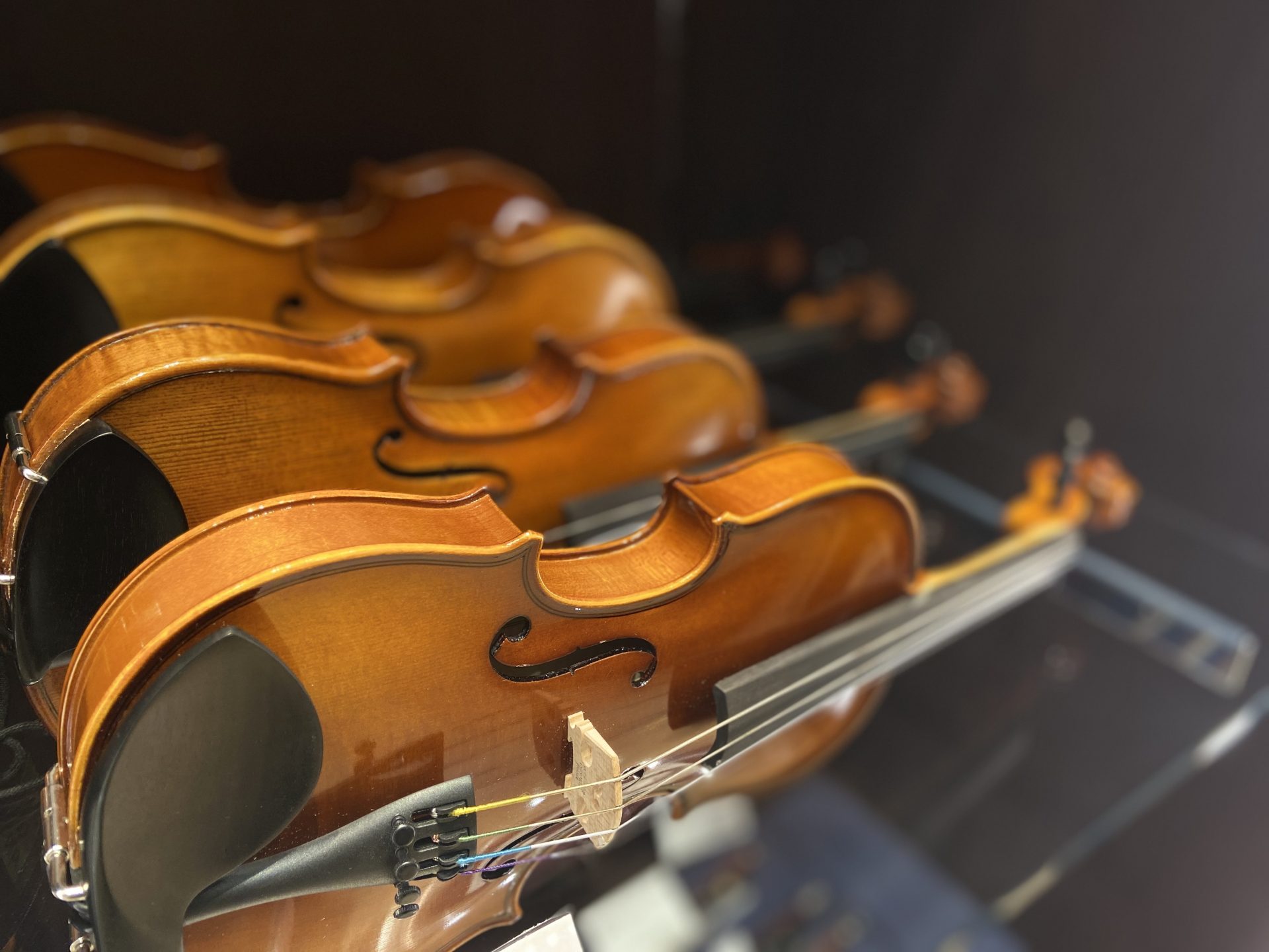 バイオリン・分数バイオリンの選び方｜島村楽器 岩田屋福岡店