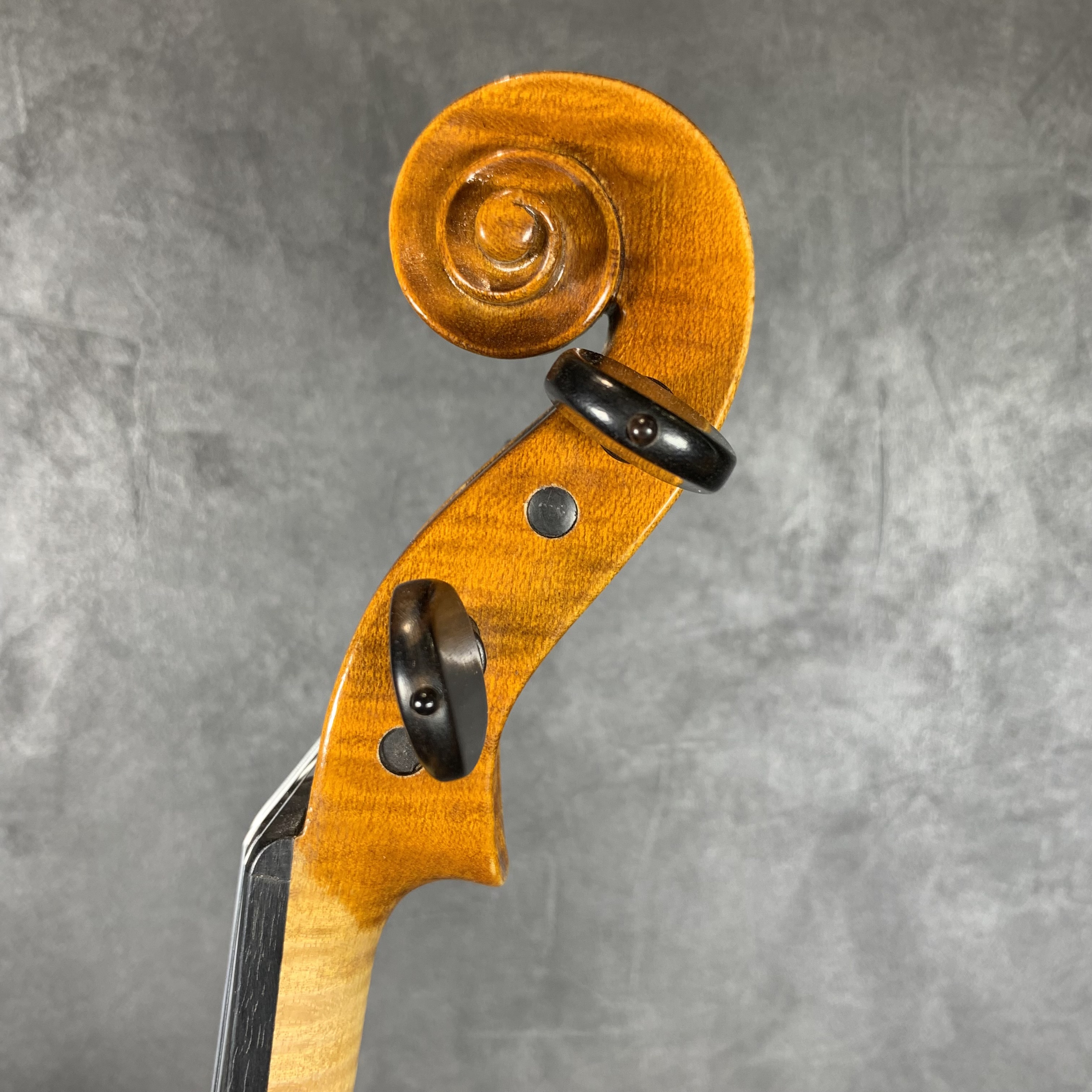 中古ヴァイオリン紹介】Heinrich Gill(ハインリッヒ・ギル)No.52 2019