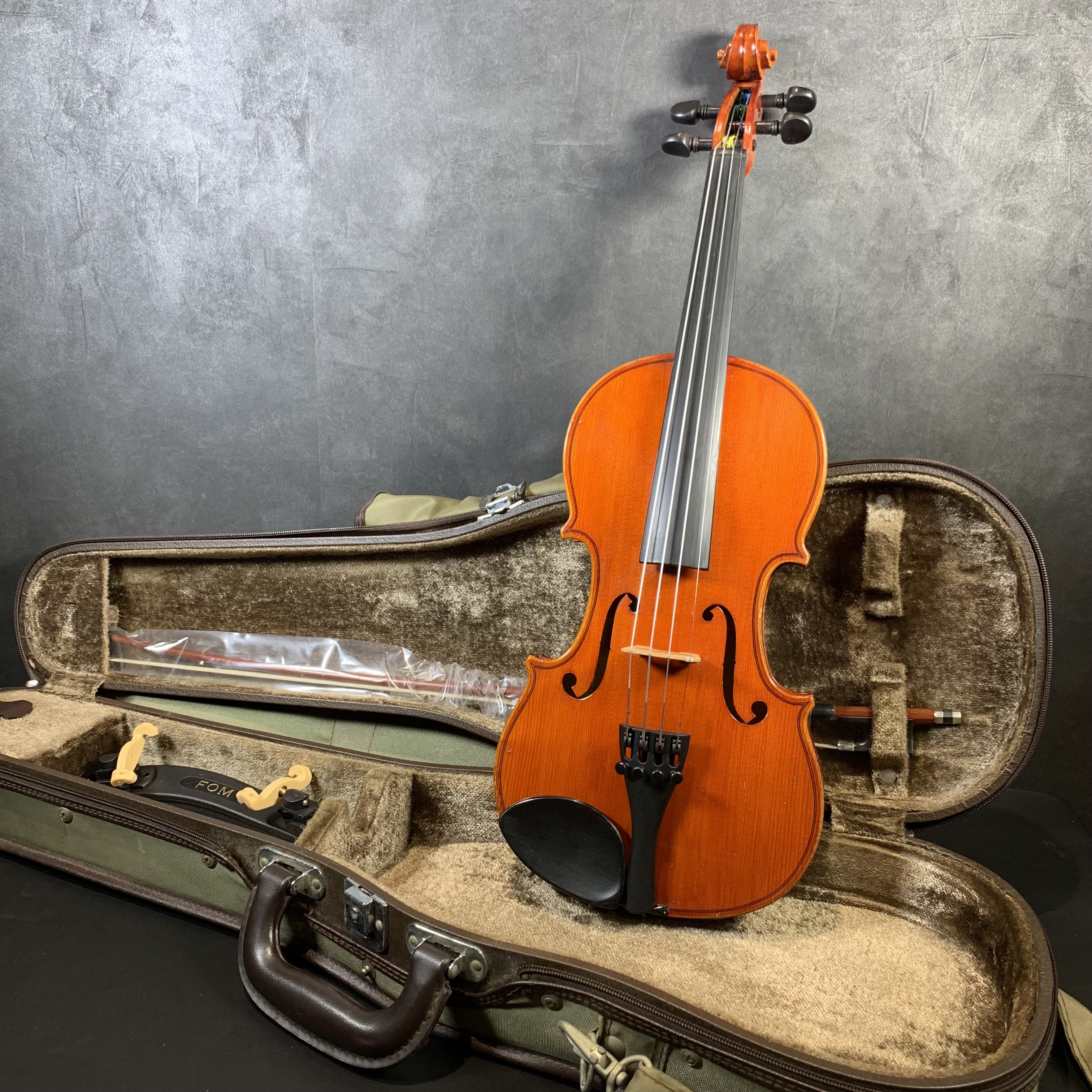 中古分数ヴァイオリン紹介】SUZUKI No.330 1/2サイズ｜島村楽器 岩田屋