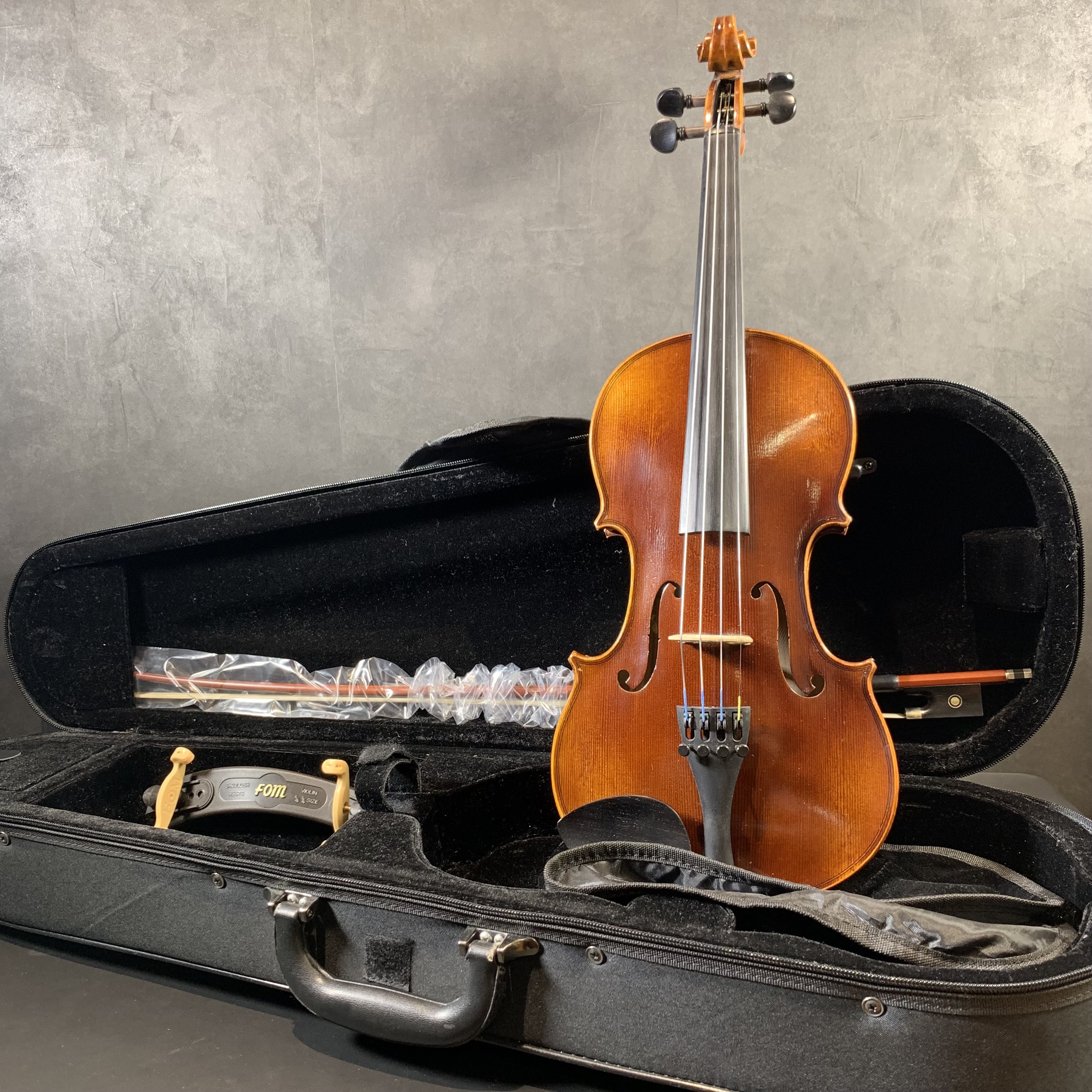 中古分数ヴァイオリン紹介】Grazioso GV-1 3/4サイズ｜島村楽器 岩田屋