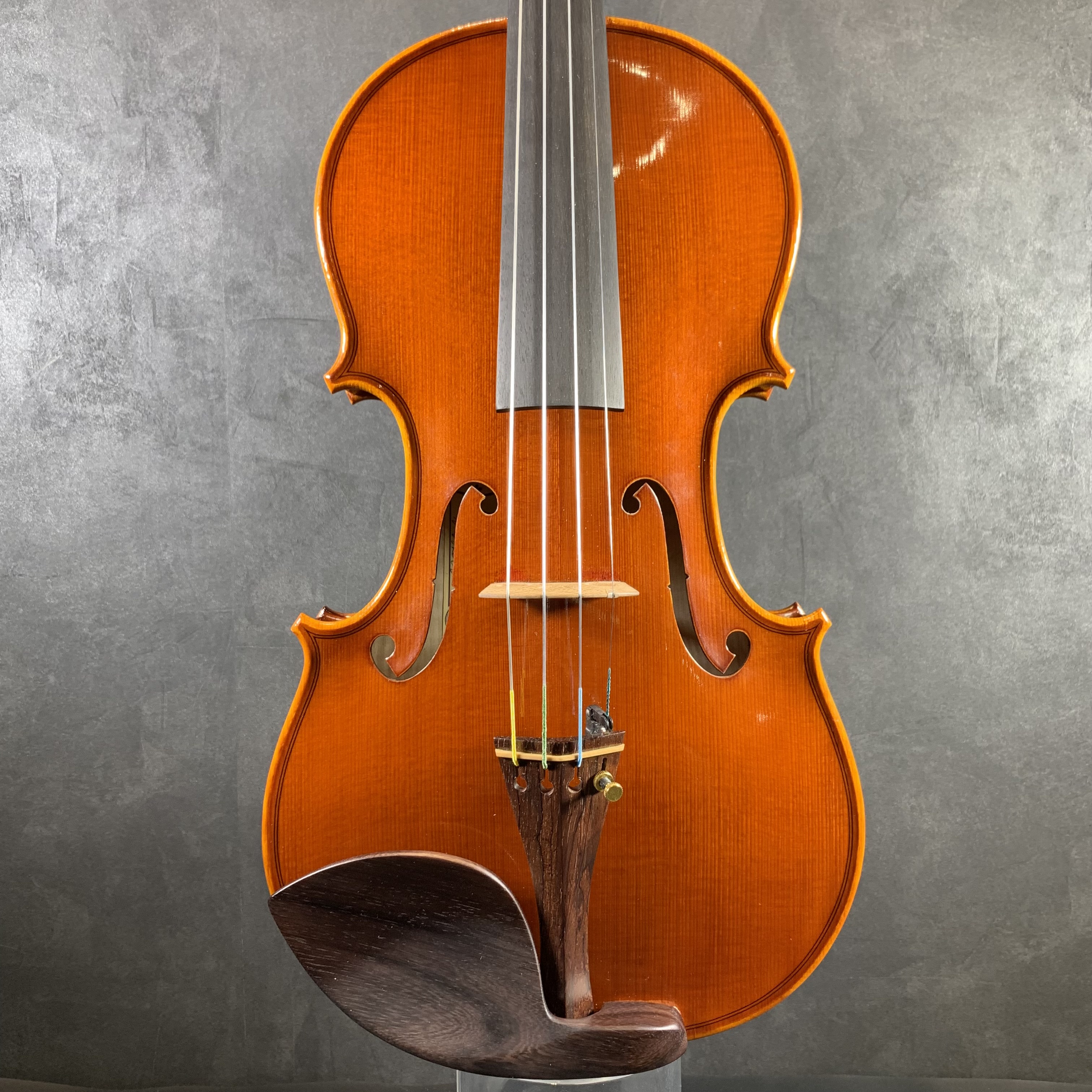 中古ヴァイオリン紹介】Nikola Nikolov(二コラ・ニコロフ) 2016年製