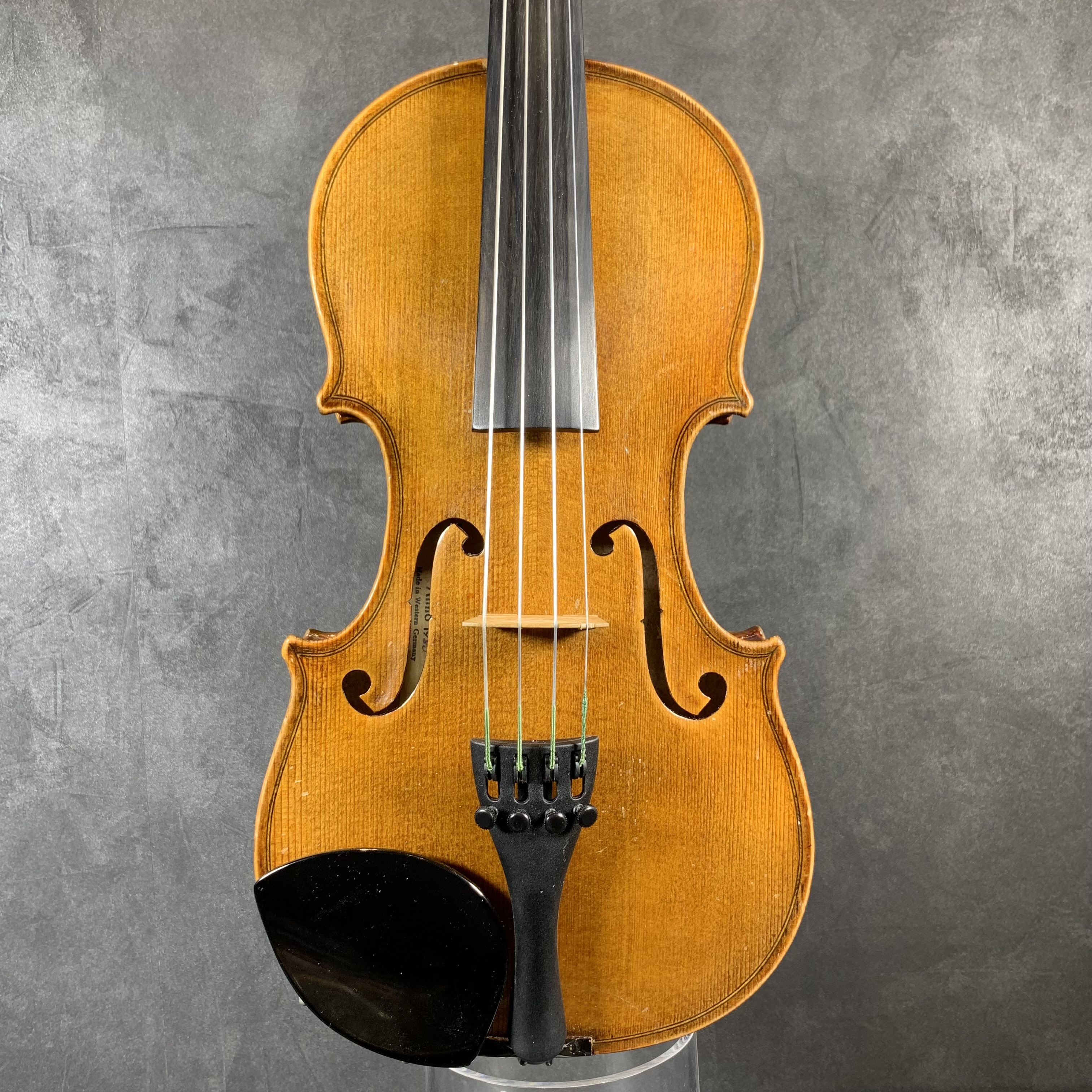 中古分数ヴァイオリン紹介】F.Kirschnek(フランツ・キルシュネック) 1