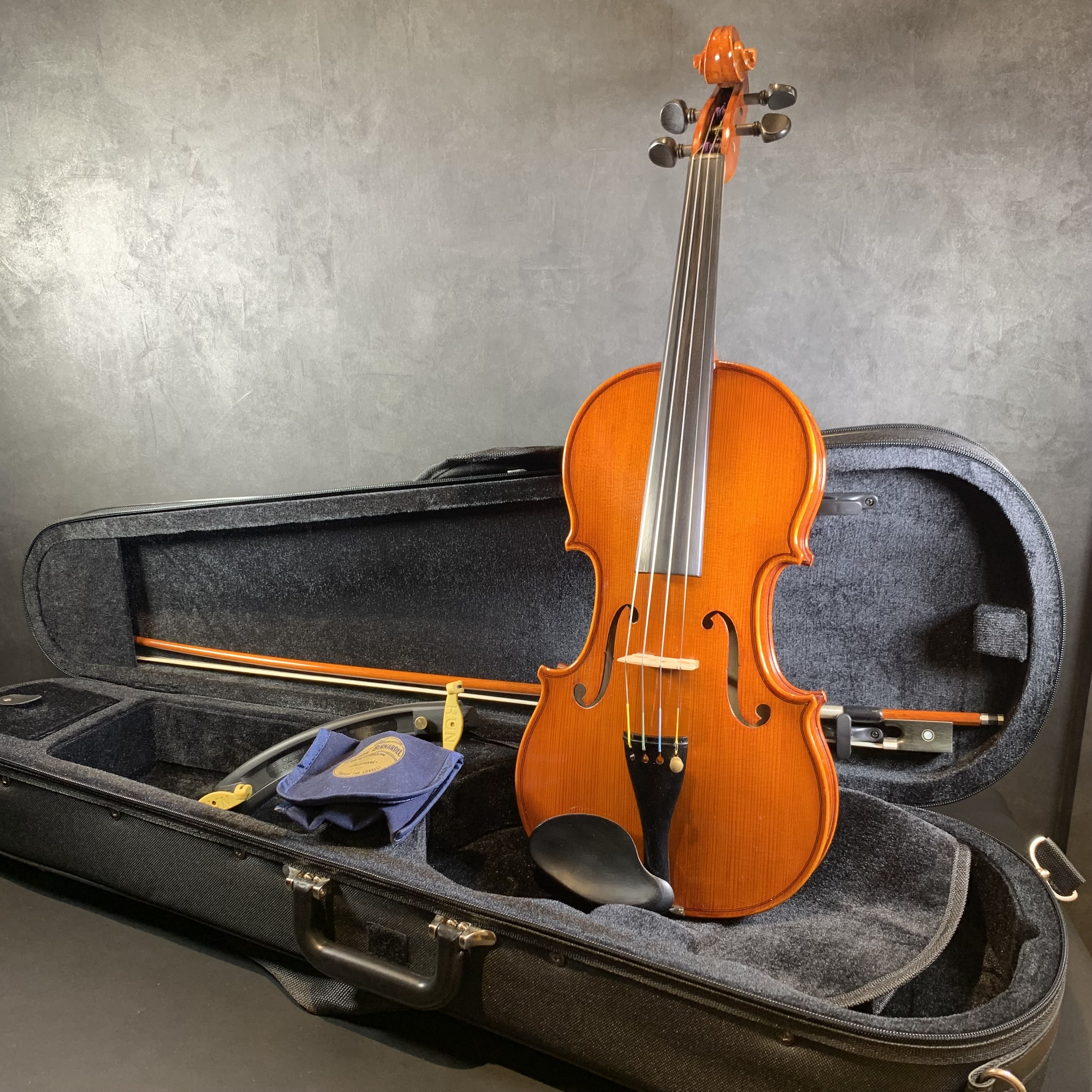 中古ヴァイオリン紹介】Pygmalius(ピグマリウス)ST-02 1995年製｜島村