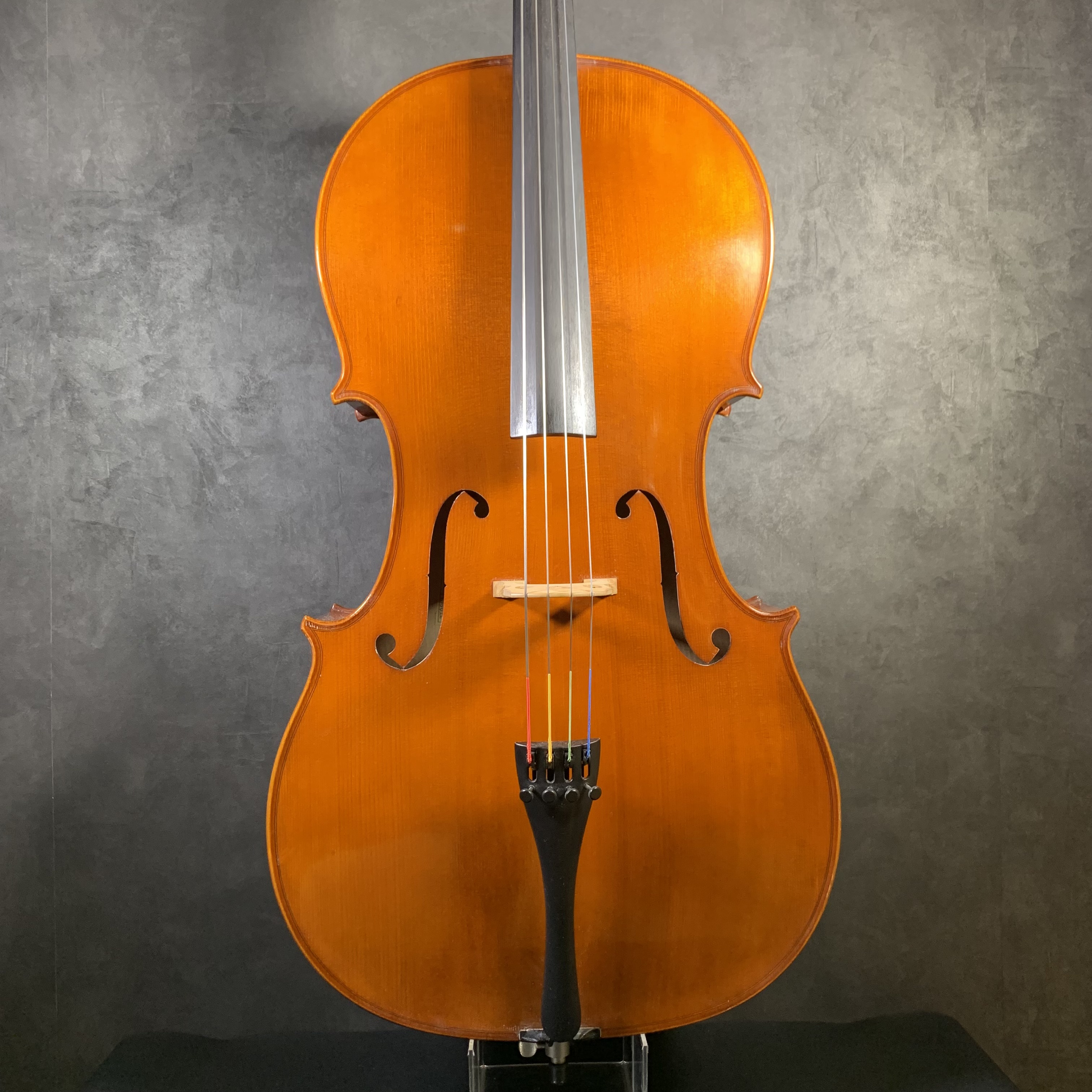 中古チェロ紹介】Karl Hofner(カール・ヘフナー) 4/3 1996年製｜島村