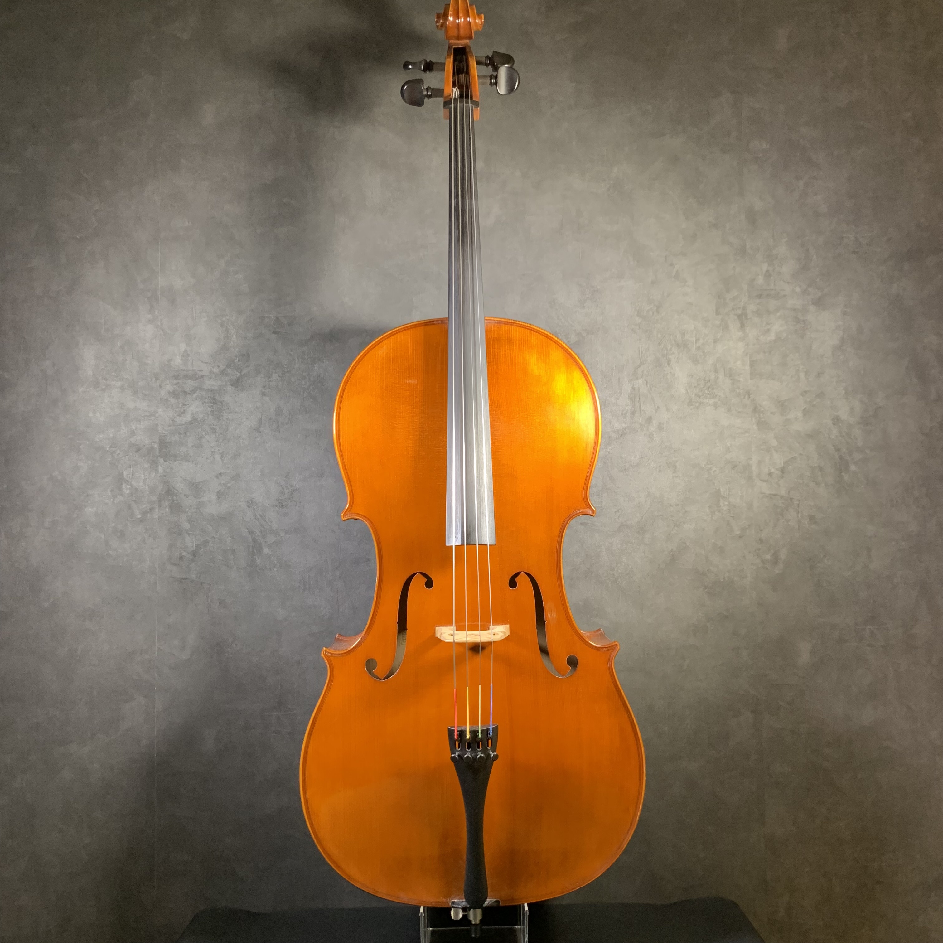 中古チェロ紹介】Karl Hofner(カール・ヘフナー) 4/3 1996年製｜島村